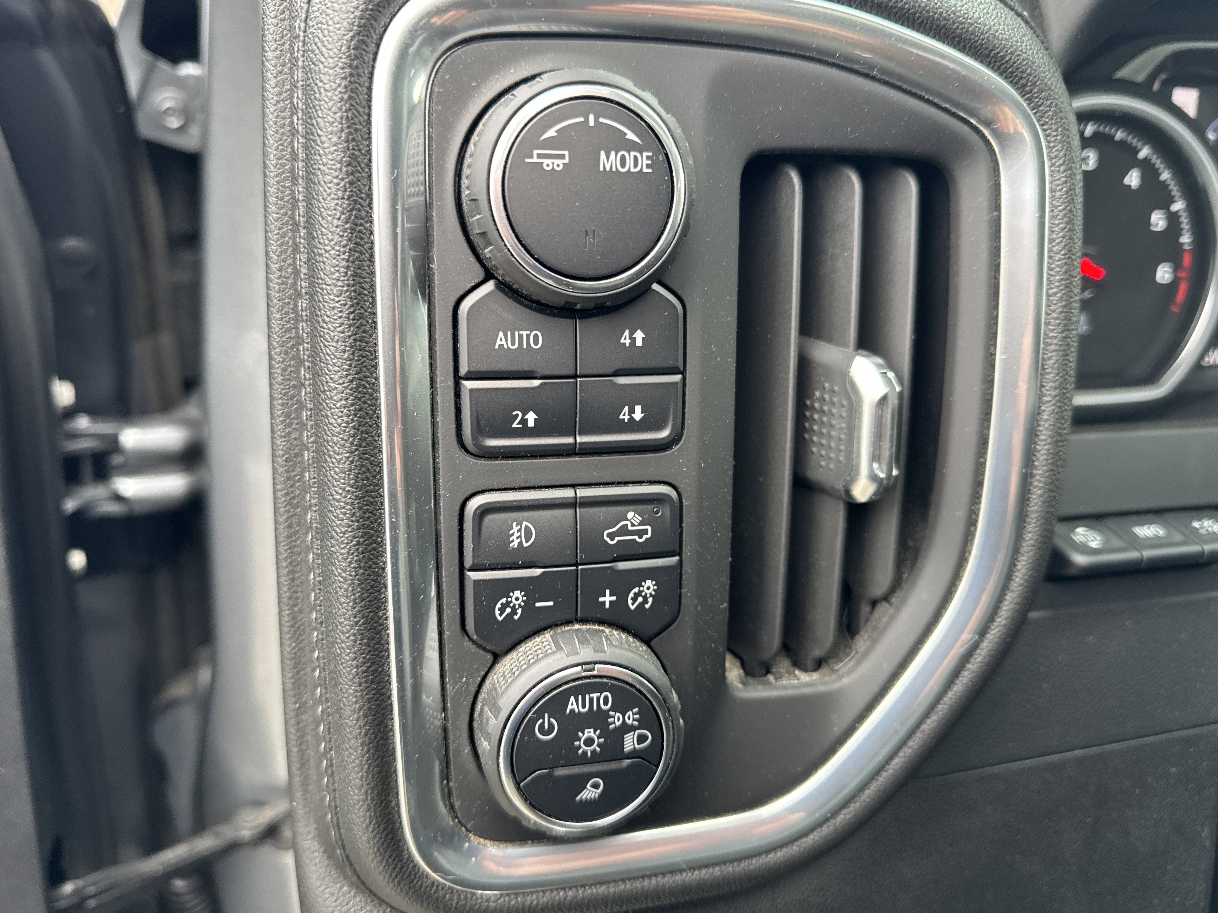 Used 2021 Satin Steel Metallic Chevrolet LTZ image 19