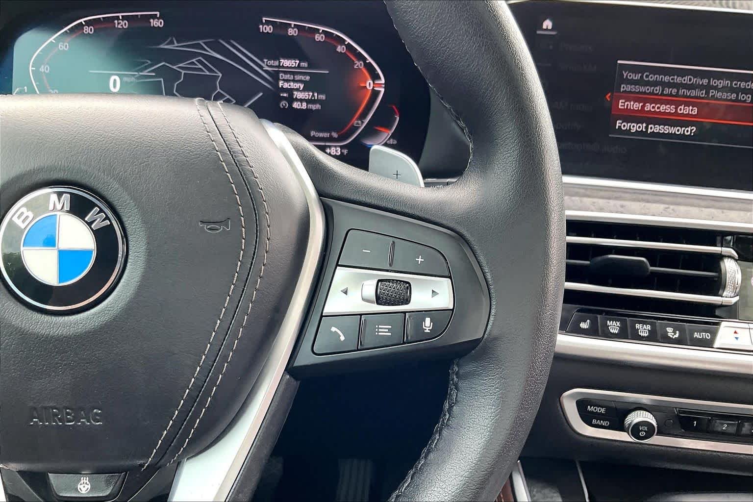 Used 2022 Mineral White Metallic BMW xDrive40i image 26
