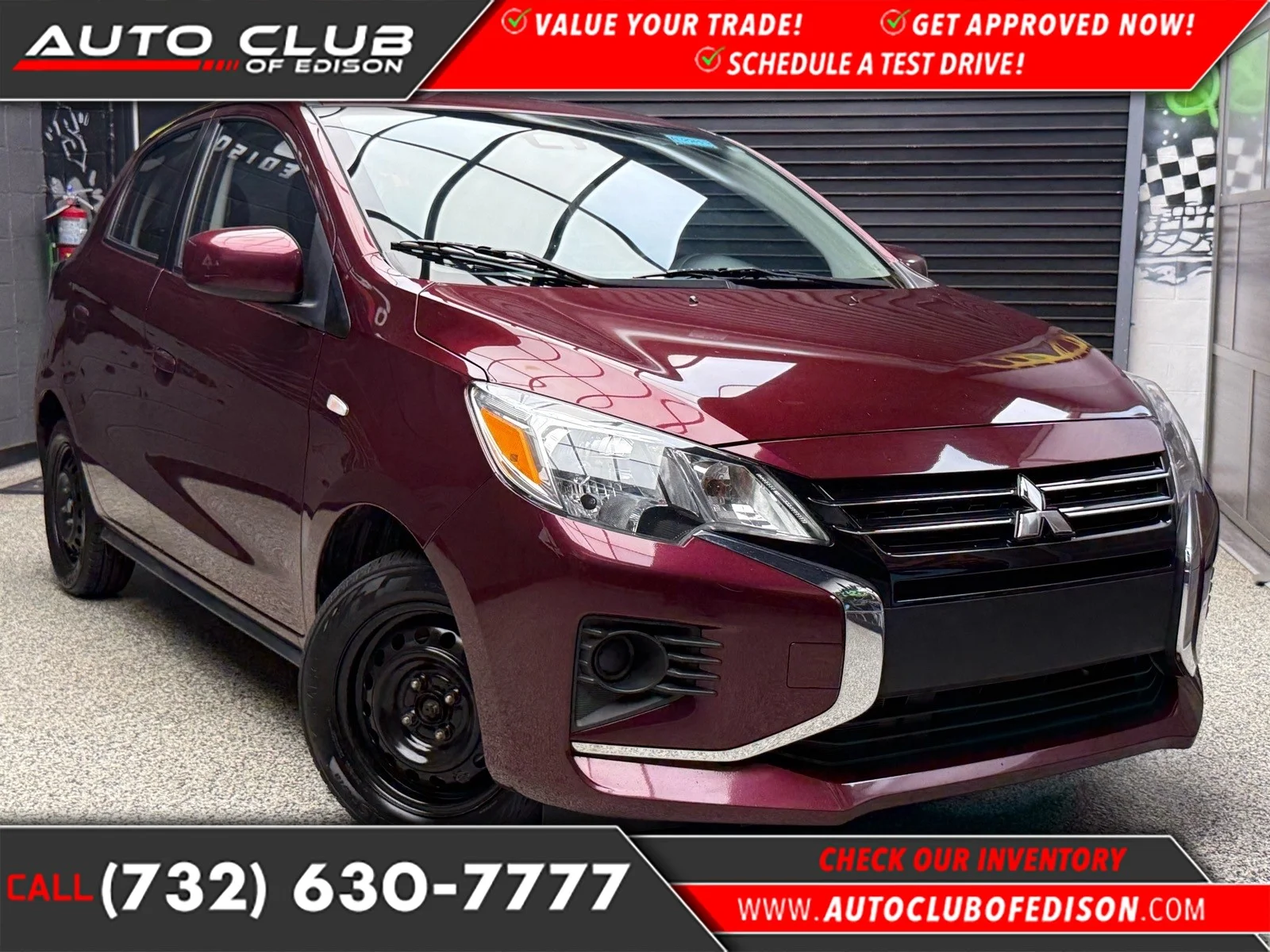 2024 Mitsubishi Mirage