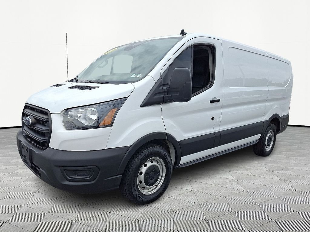 Used 2020 White Ford Base image 3