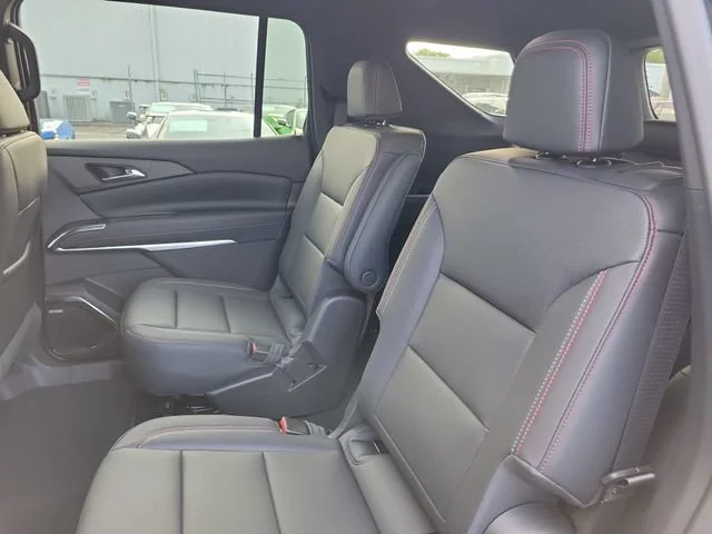 New 2026 Mosaic Black Metallic Chevrolet Z71 image 12