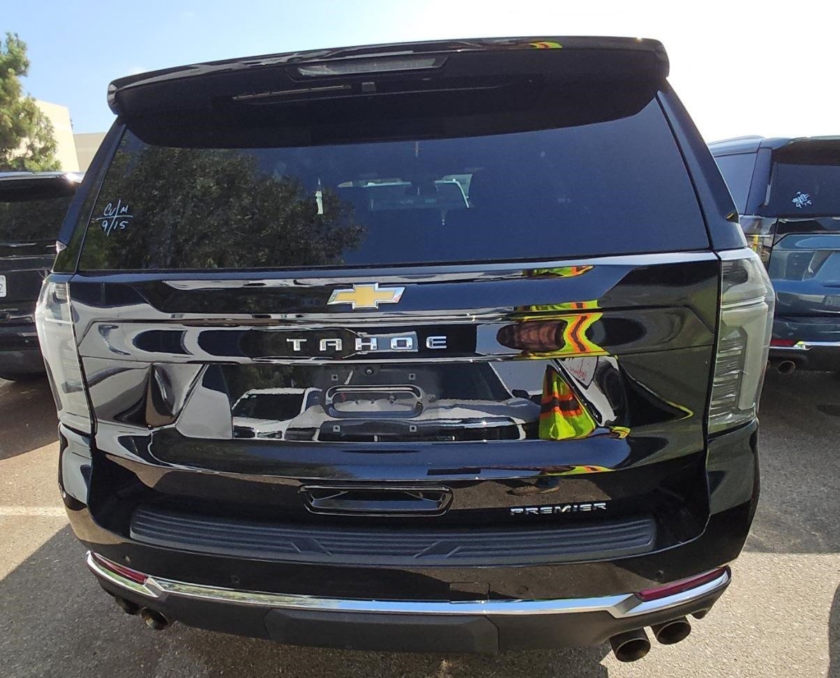 Used 2025 Black Chevrolet Premier image 7