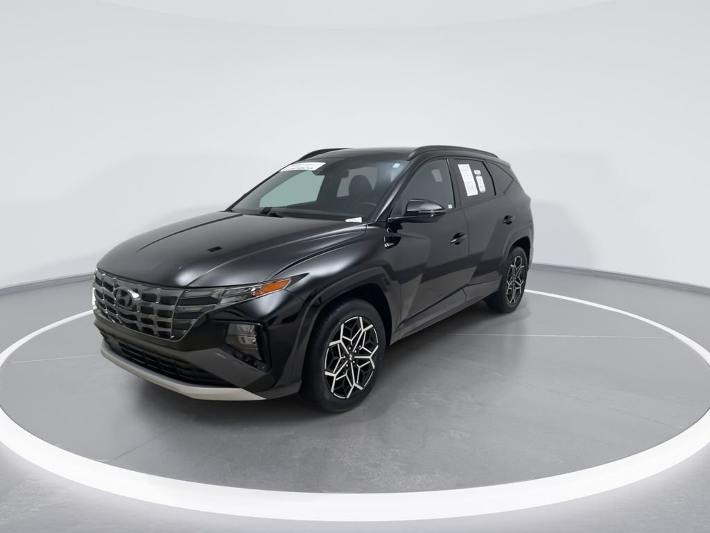 Used 2023 Black Hyundai N Line image 4