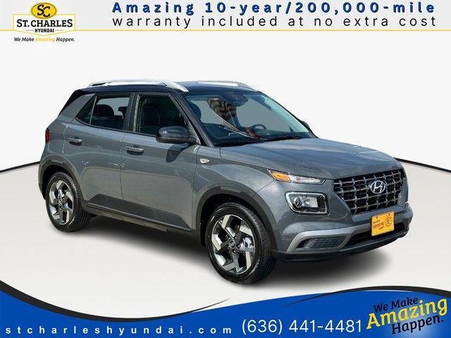 2026 Hyundai VENUE SEL w/Two-Tone Roof