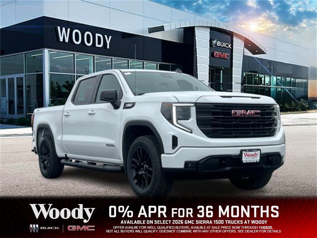 2026 GMC SIERRA - Image 39