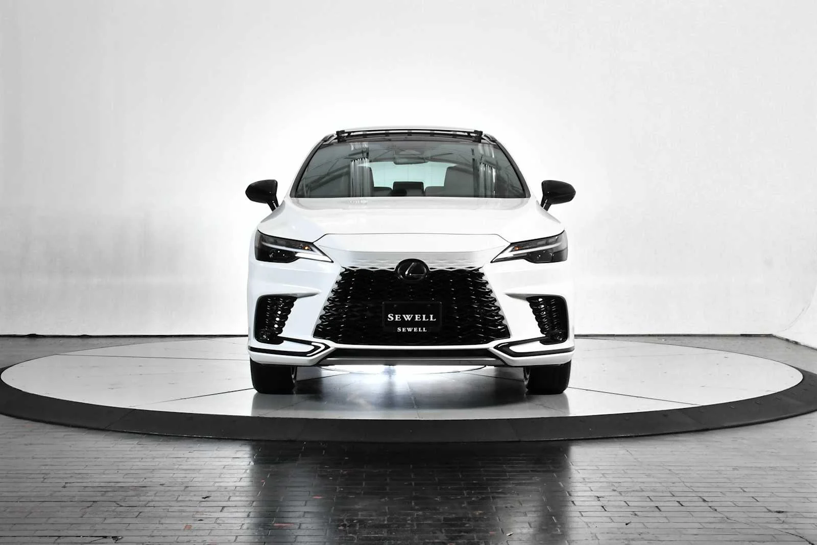 Certified Used 2024 Ultra White Lexus F SPORT Performance image 10