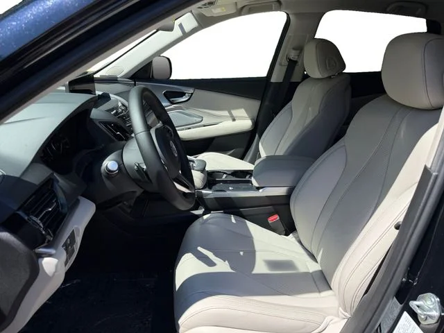 New 2026 Majestic Black Pearl Acura Technology Package image 8