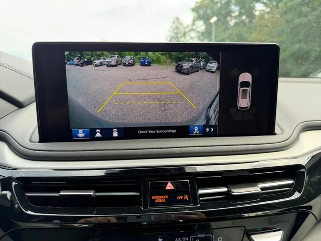 New 2026 Solar Silver Metallic Acura Technology Package image 21