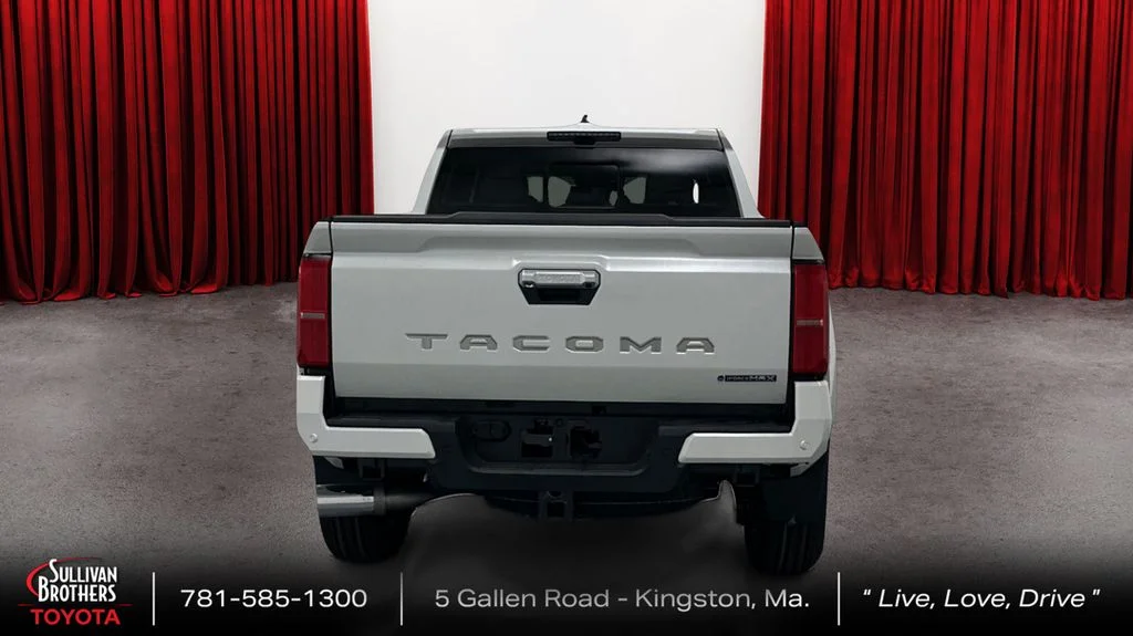 New 2026 Beige Toyota Limited image 6