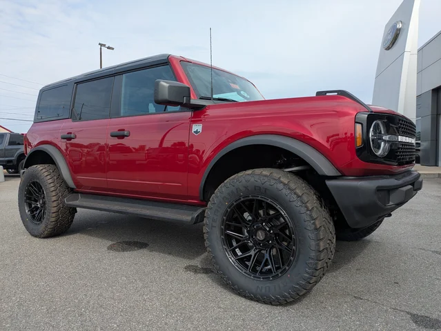 2026 Ford Bronco Big Bend®