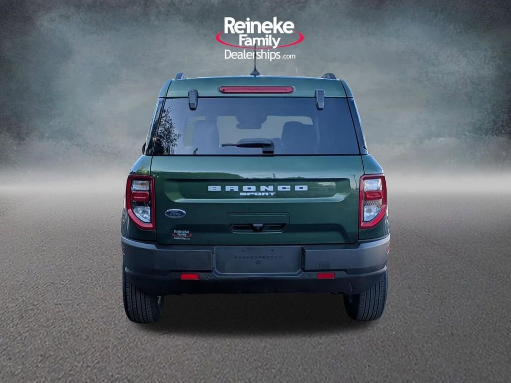 Used 2023 Green Ford Big Bend image 6