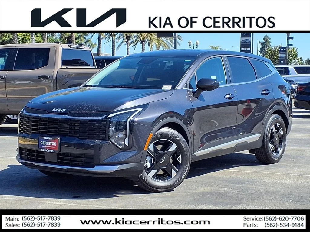2026 Kia Sportage