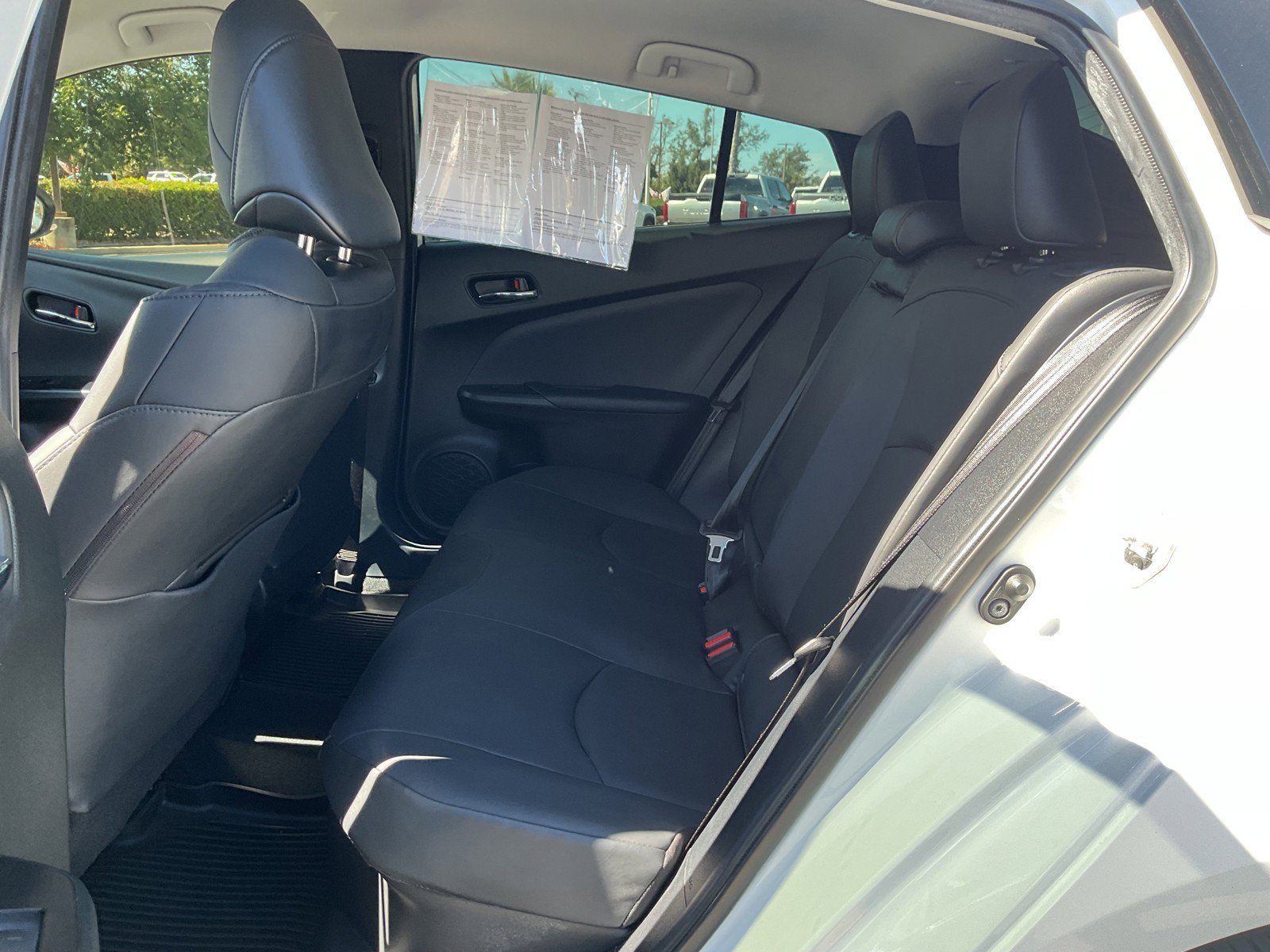 Used 2022 White Toyota Nightshade image 13