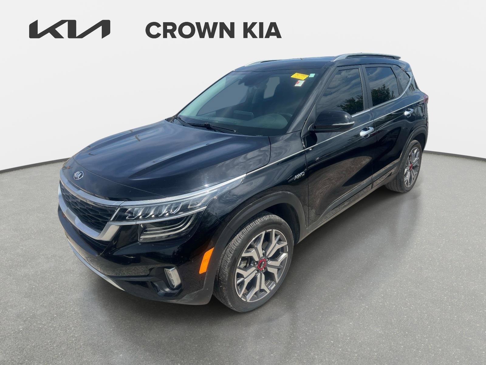 2021 Kia Seltos