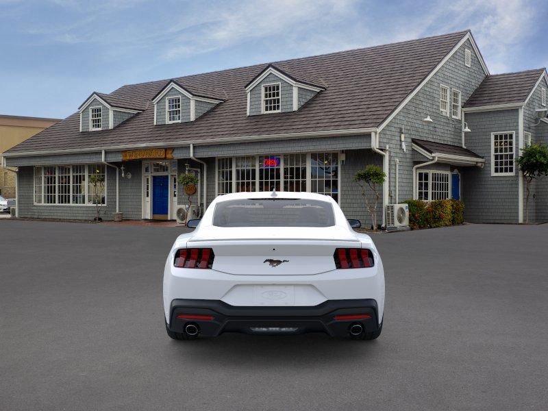 New 2025 Oxford White Ford EcoBoost Premium image 5