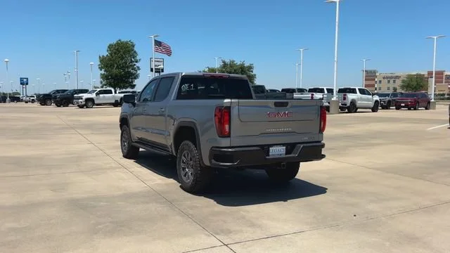 2026 GMC Sierra 1500 AT4X - Photo 8