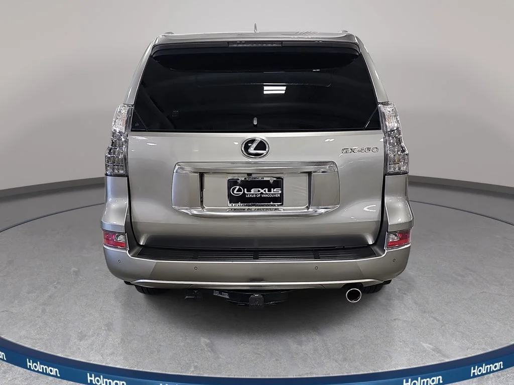 Certified Used 2023 Silver Lexus 460 image 7