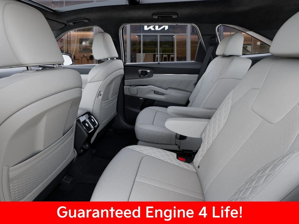 New 2026 Steel Gray Kia X-Line SX Prestige AWD image 20