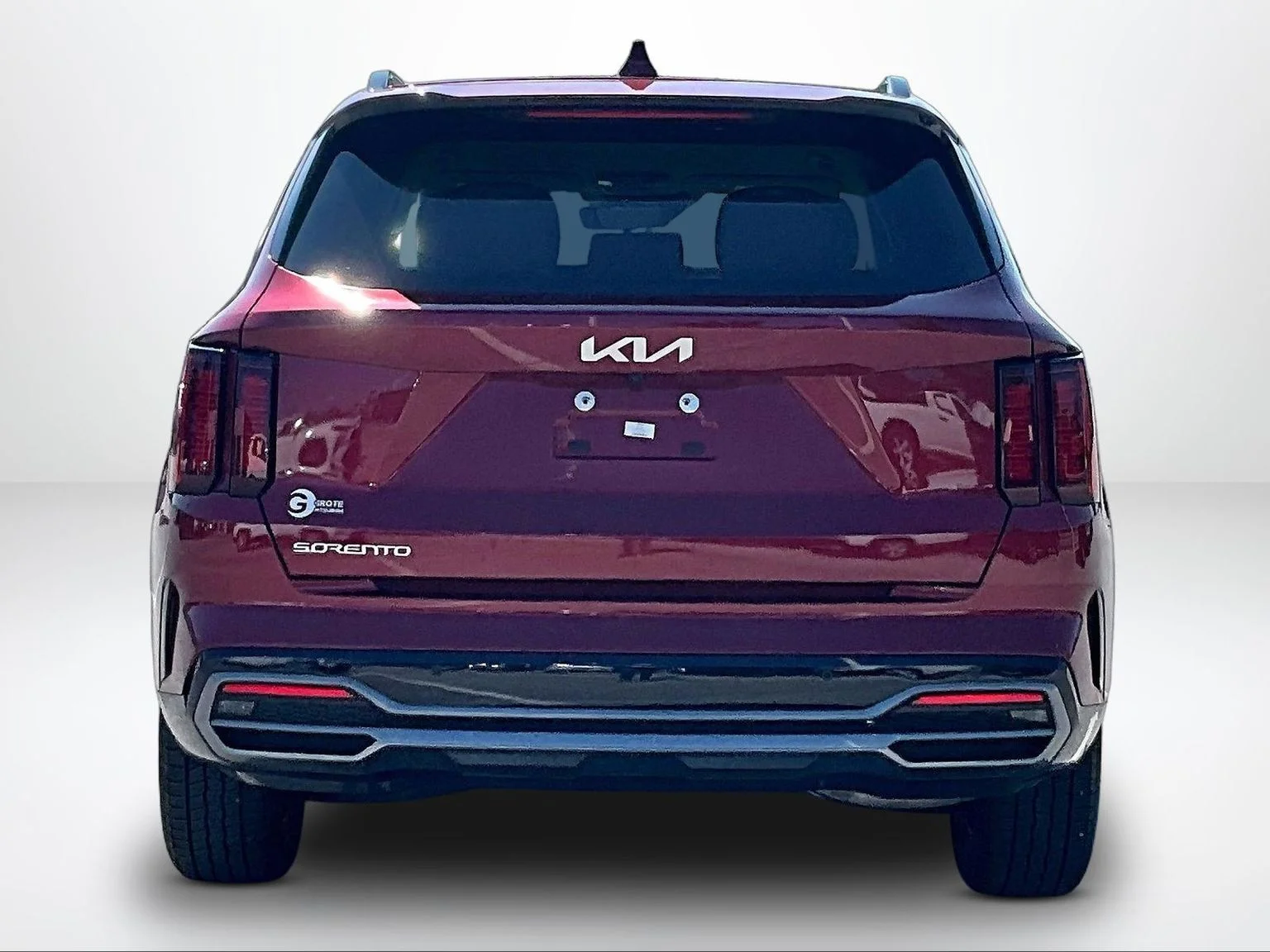 Used 2023 Red Kia S image 5
