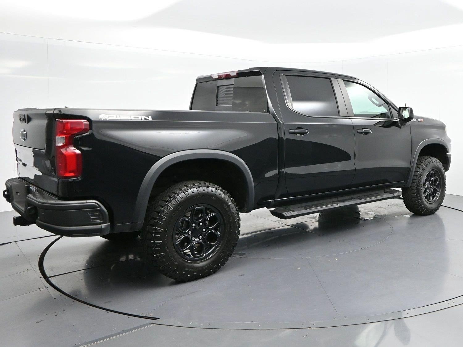 Used 2023 Black Chevrolet ZR2 image 7