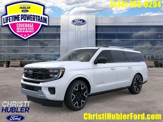 2026 Ford Expedition MAX Platinum®