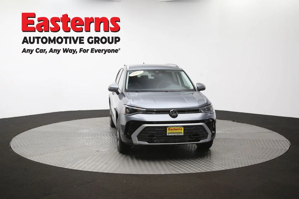 Used 2025 Gray Volkswagen 1.5T SE image 50