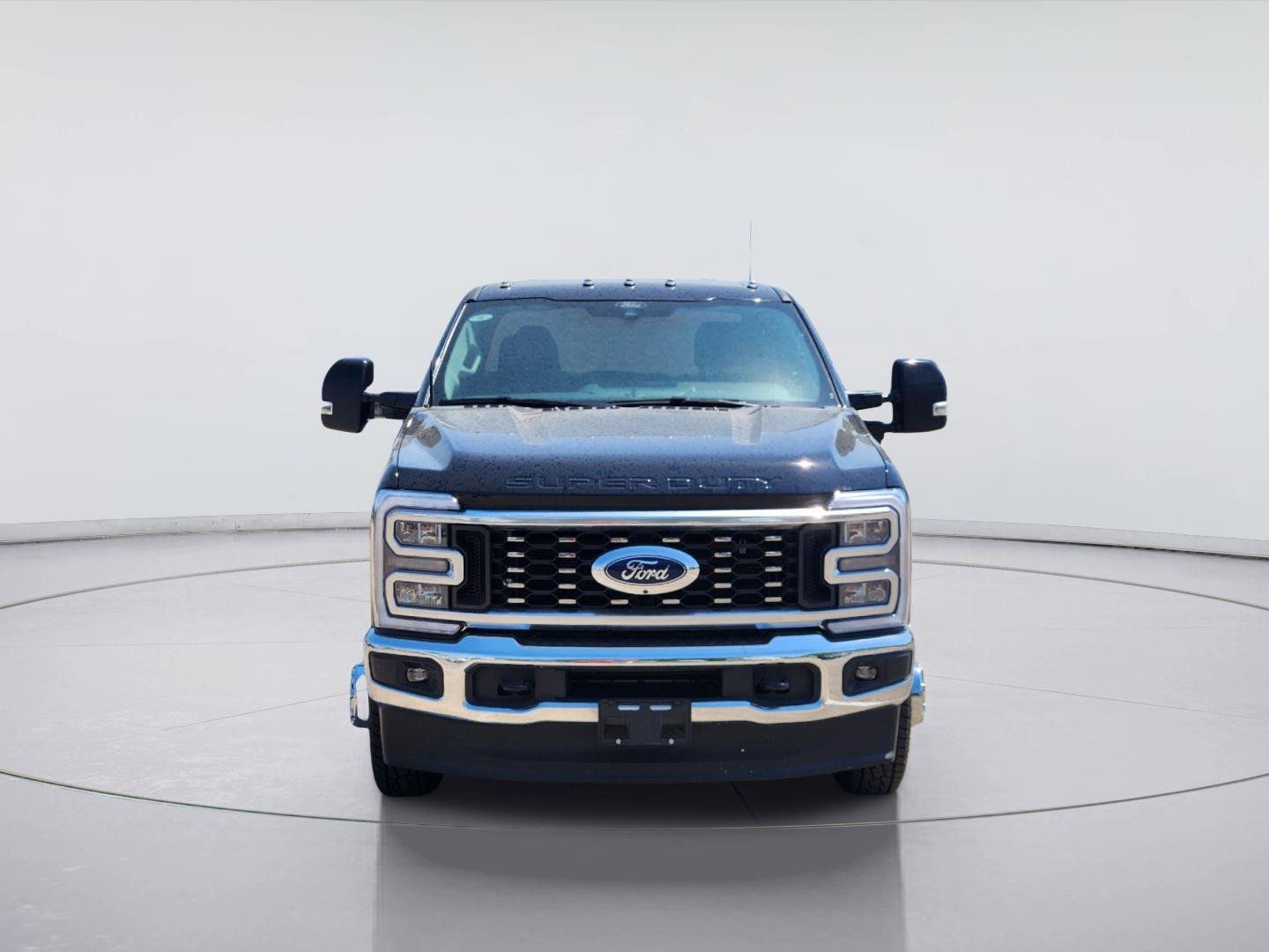 Used 2026 Agate Black Ford Lariat image 2