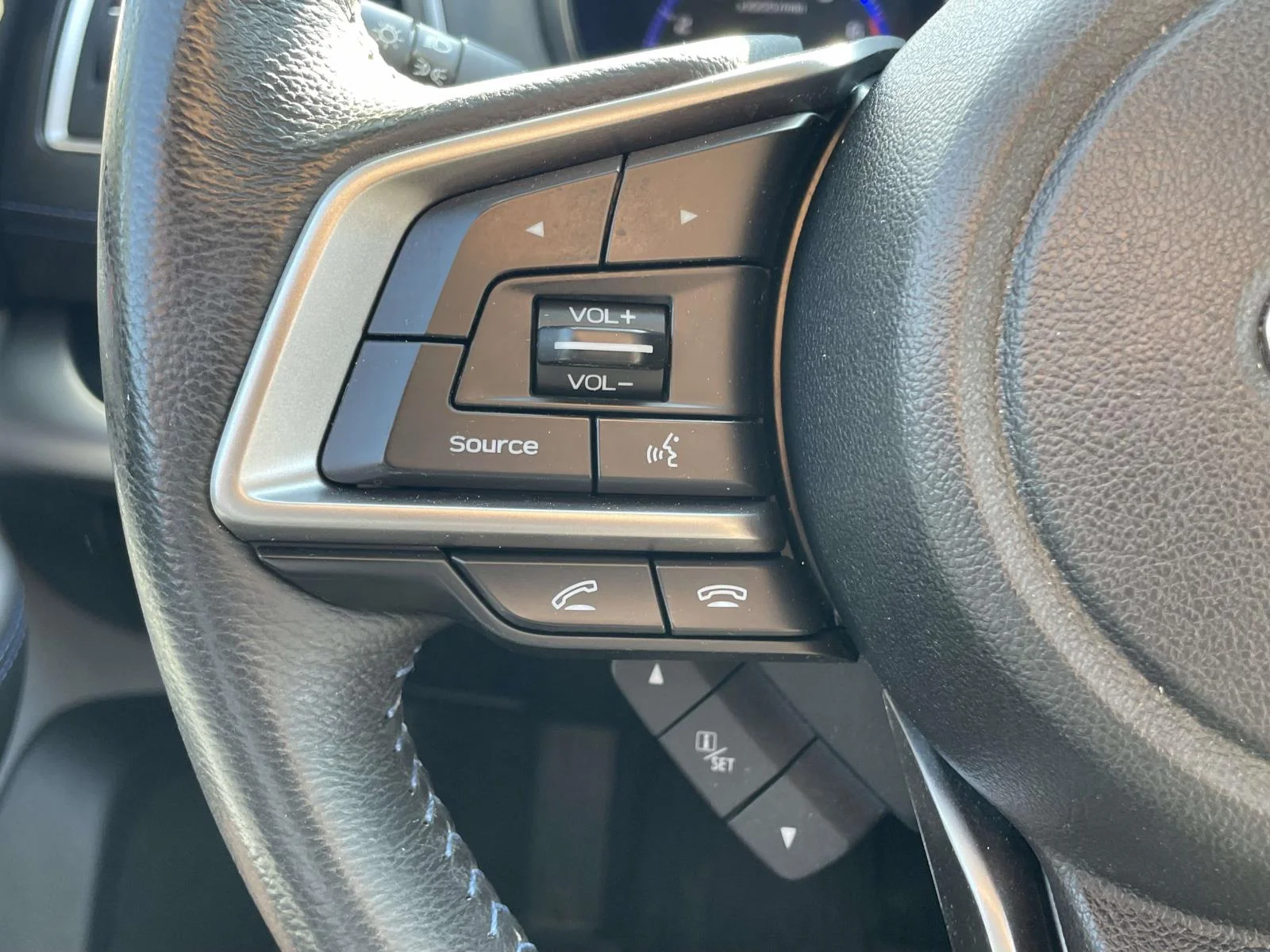 Used 2019 Crimson Red Pearl Subaru Sport image 10
