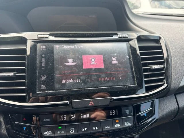 Used 2017 Gray Honda EX-L image 25
