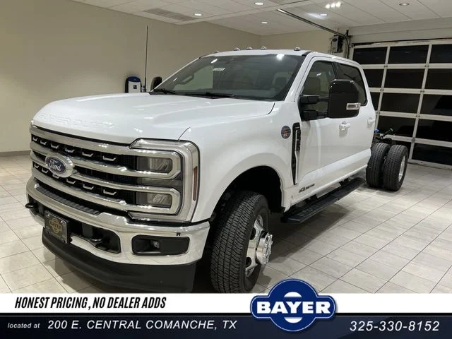 2026 Ford F-350SD Lariat