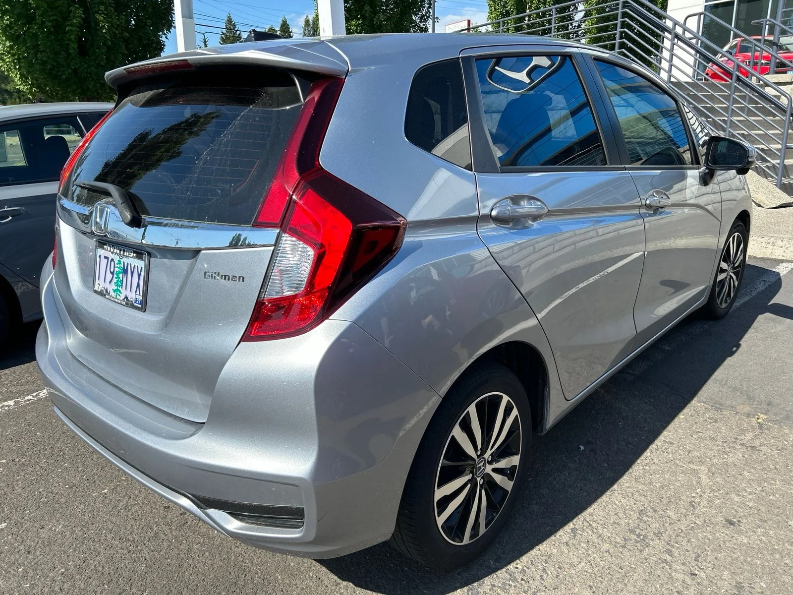 Used 2019  Honda EX image 4