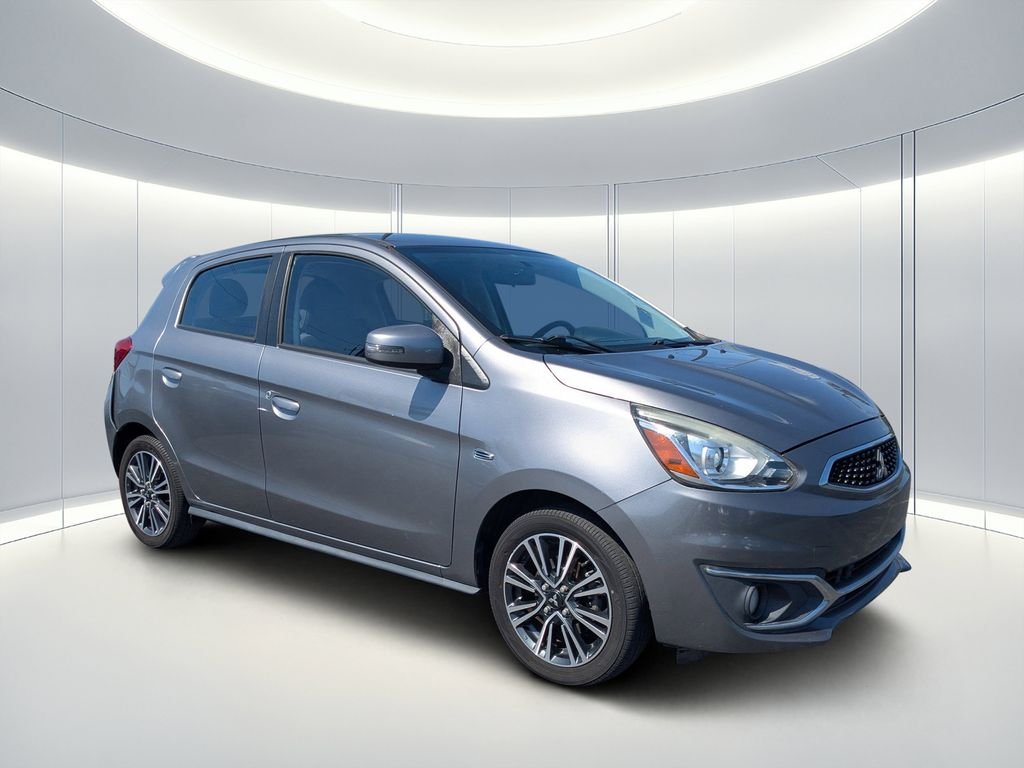 2019 Mitsubishi Mirage GT
