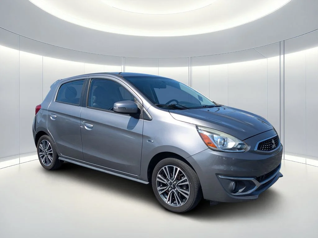 2019 Mitsubishi Mirage GT