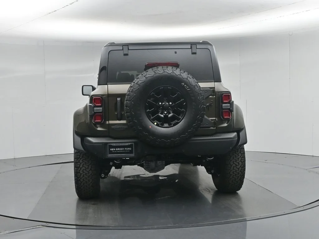 New 2026 Green Ford Raptor image 28