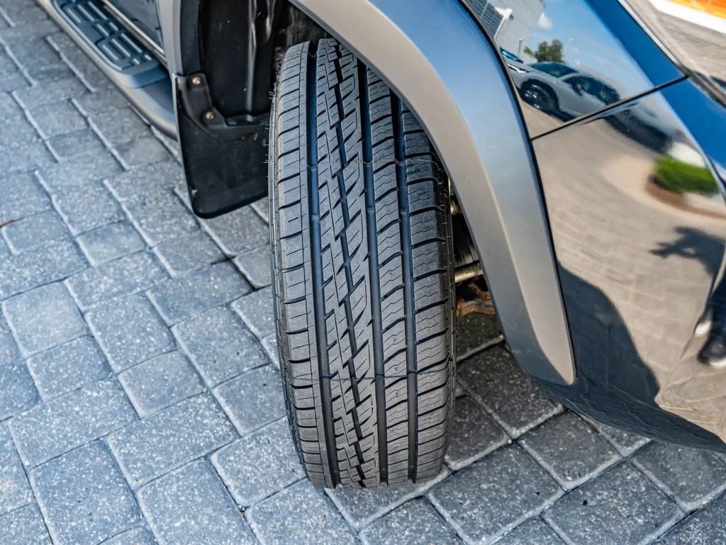 Used 2019 Midnight Black Metallic Toyota TRD Off-Road image 44