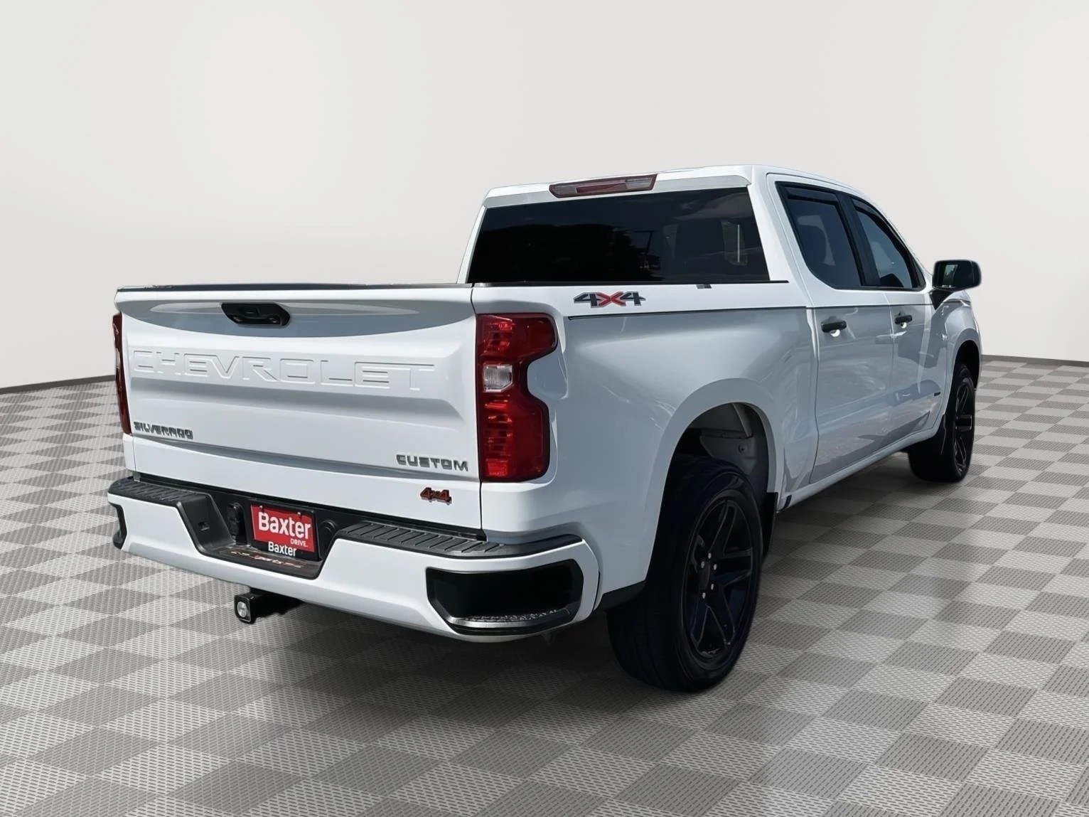 Used 2023 Summit White Chevrolet Custom image 23
