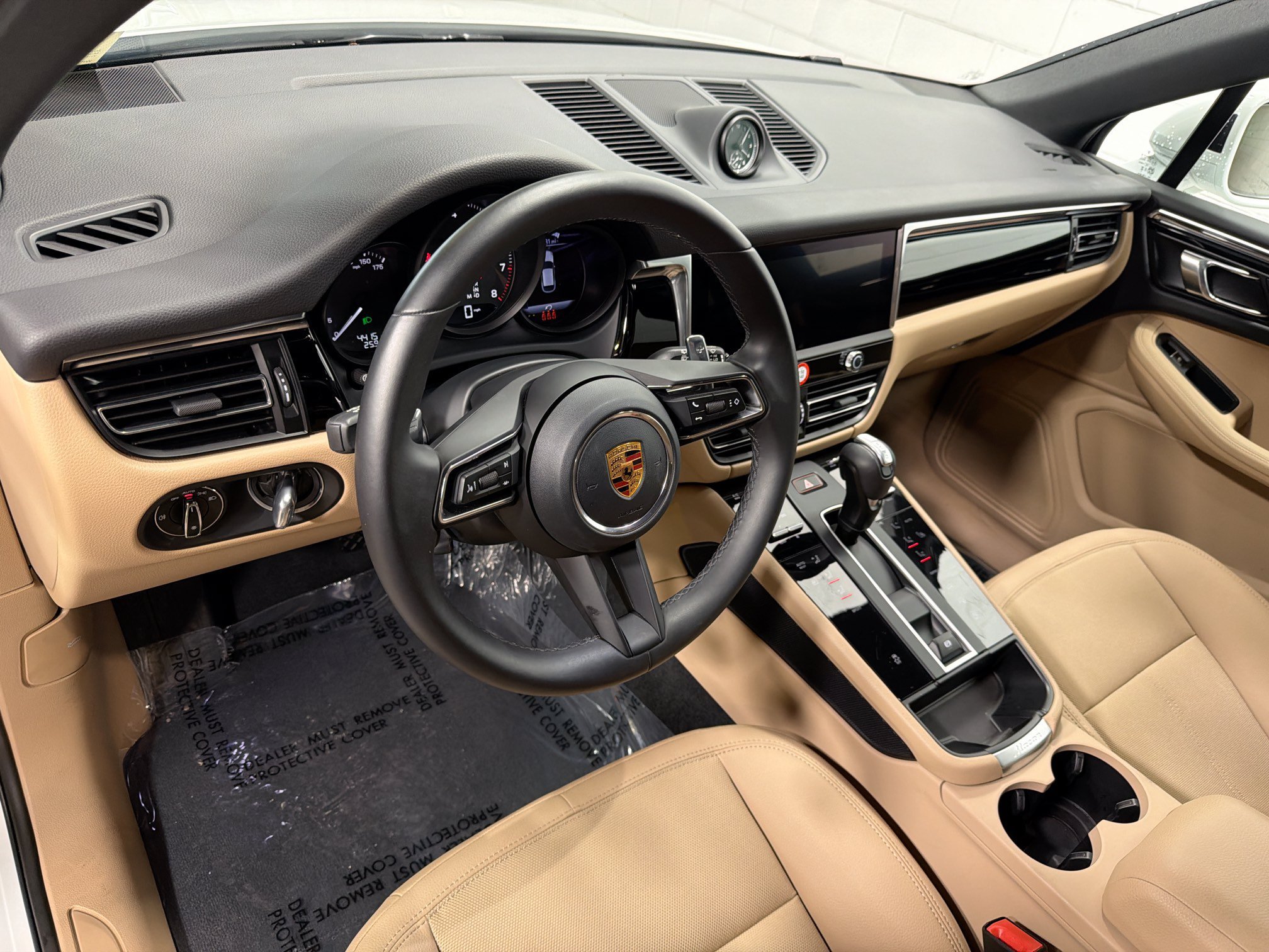Certified Used 2026 White Porsche  image 4