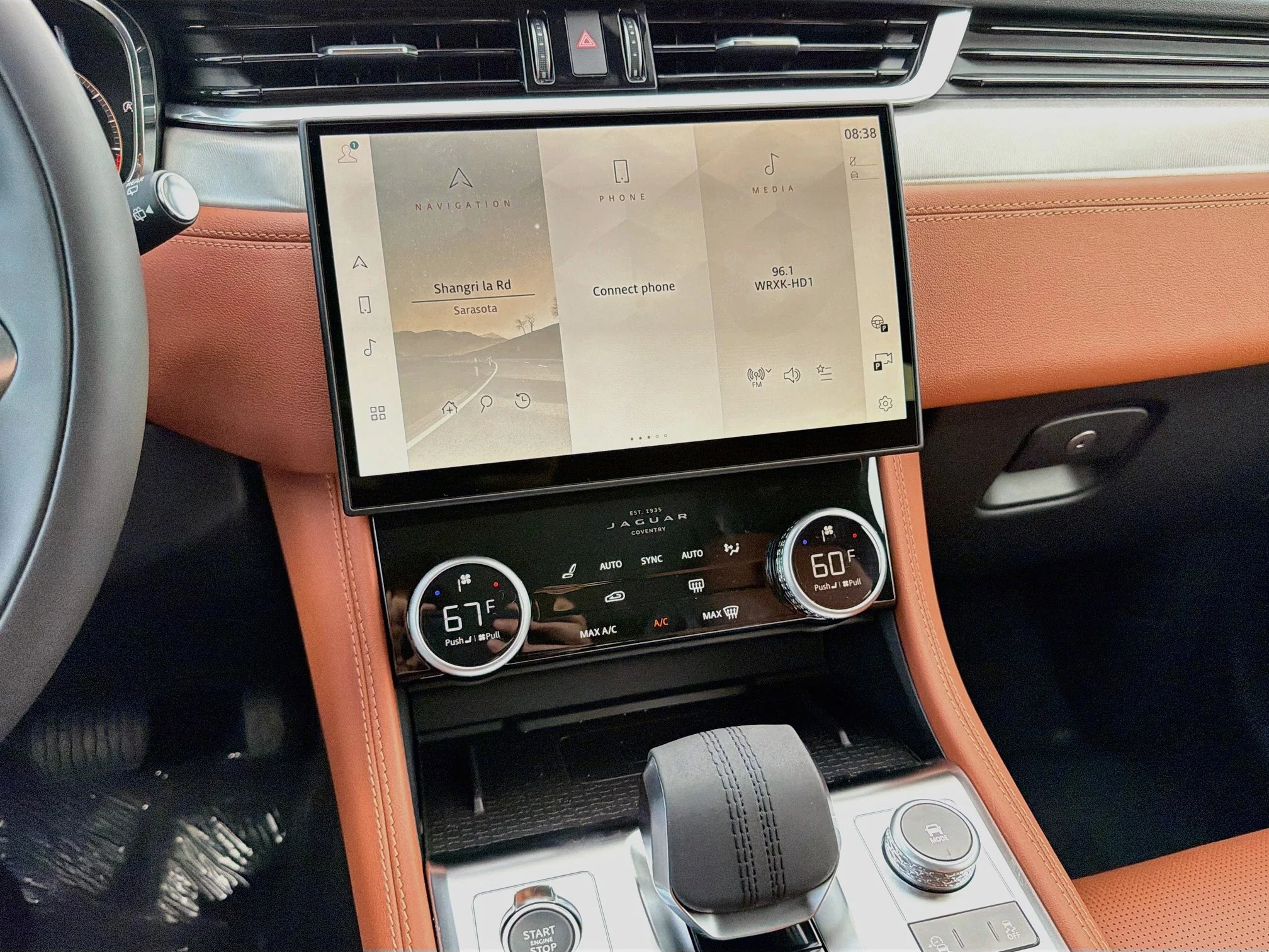 2026 Jaguar F-Pace R-Dynamic S - Photo 28