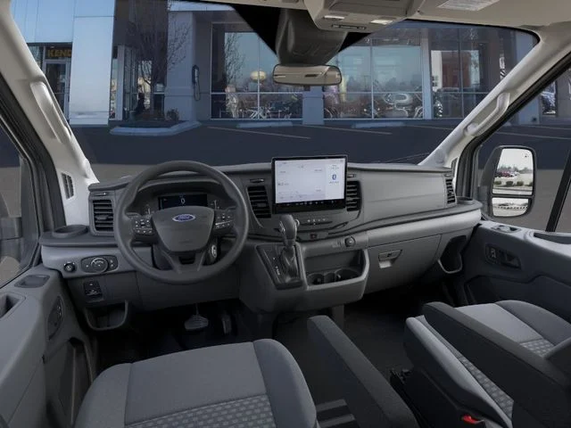 New 2026 Carbonized Gray Metallic Ford XL image 9