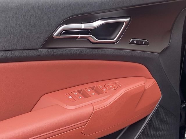 New 2026 Ebony Black Kia SX Prestige image 13