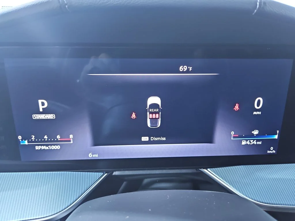 2025 Nissan Murano SL - Photo 15