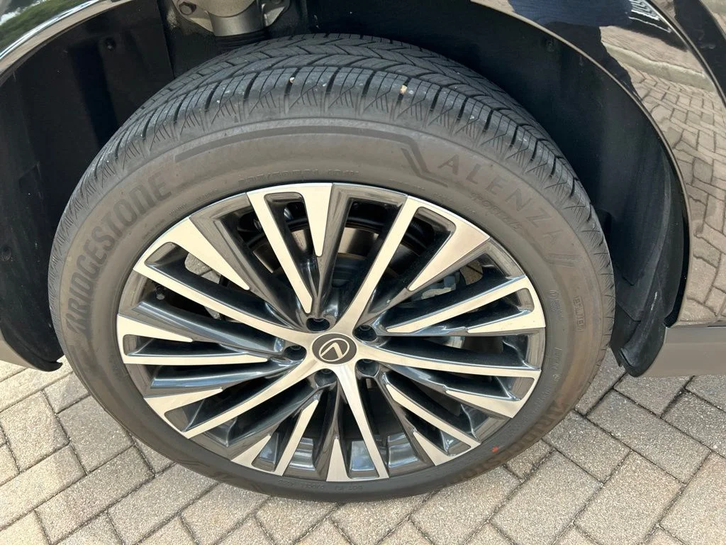 Certified Used 2026 Black Lexus 350 Premium+ image 10