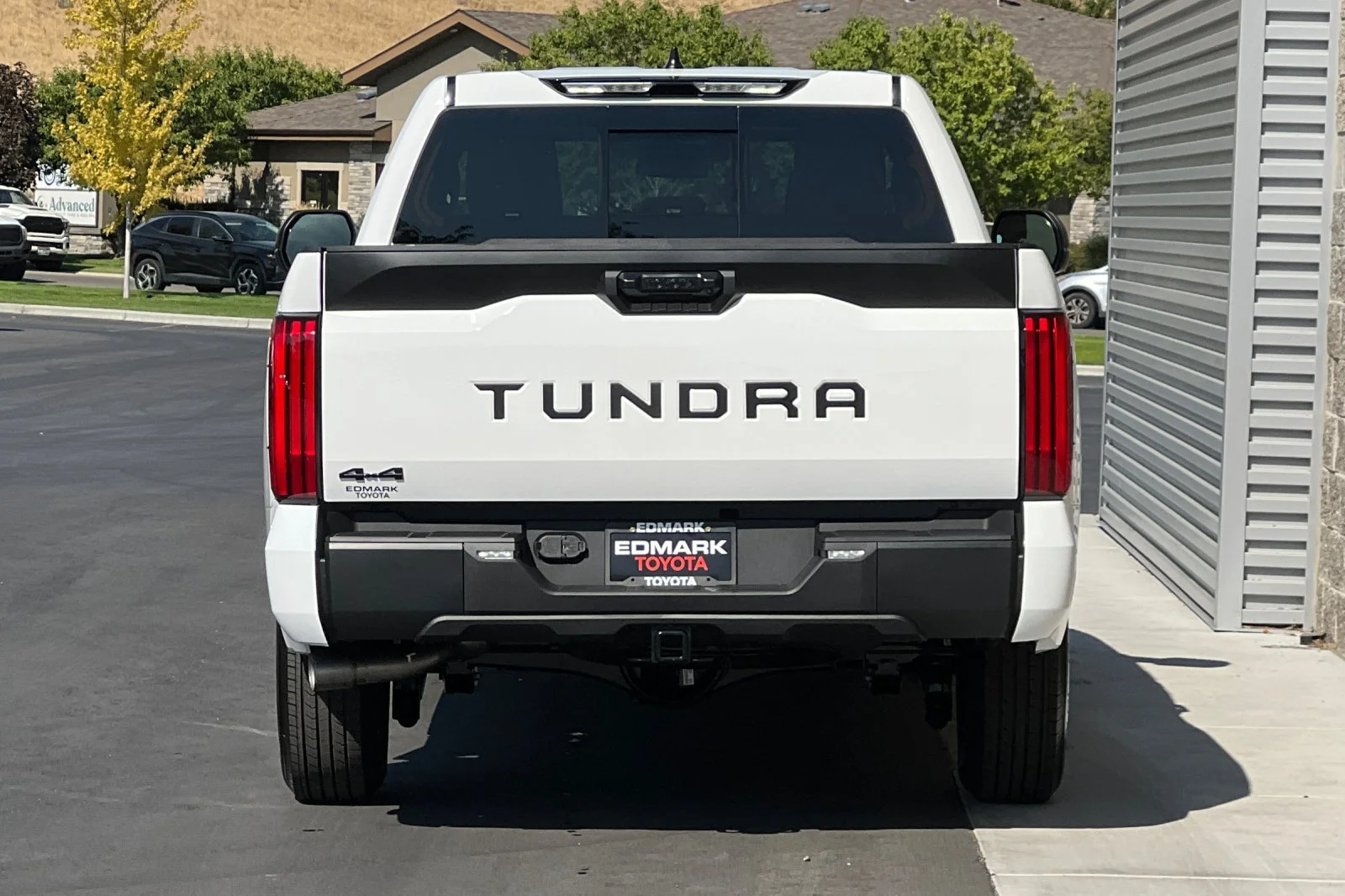 New 2026 Ice Cap Toyota  SR image 4