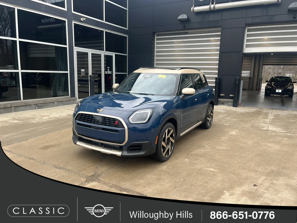 2026 MINI Countryman S ALL4's photo