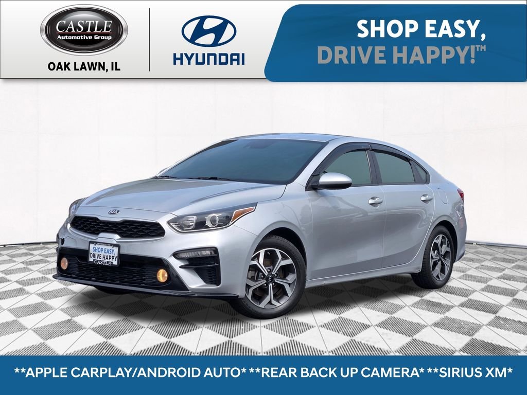 2020 Kia FORTE