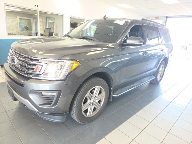 2018 Ford Expedition XLT