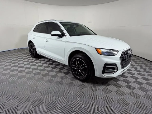 2021 Audi Q5