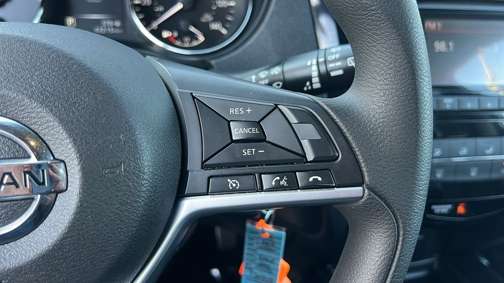 Used 2017 Silver Nissan S image 20