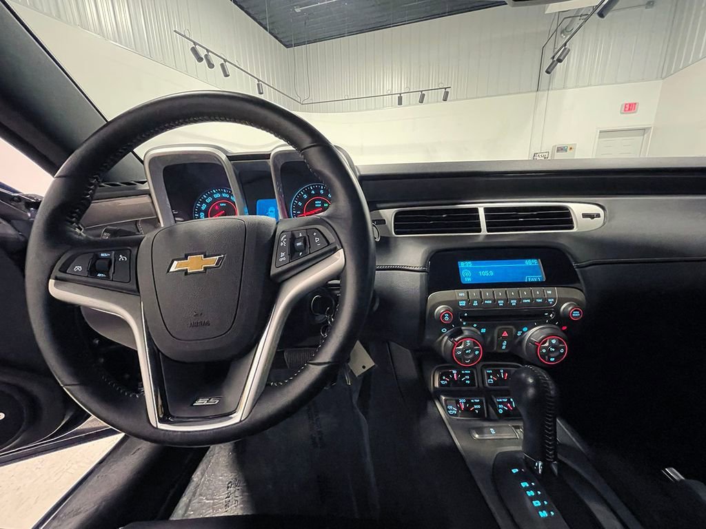 Used 2012 Imperial Blue Metallic Chevrolet 2SS image 80