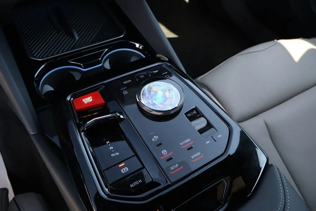 New 2026 Black BMW Base image 14